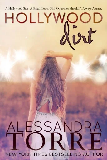 COVER REVEAL: HOLLYWOOD DIRT!