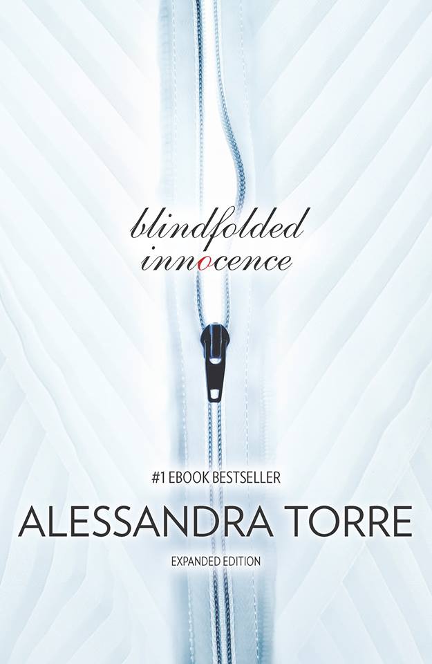 Blindfolded Innocence SIGNED by Alessandra Torre, Paperback | Pangobooks