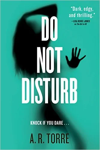 Do Not Disturb Signed Copy