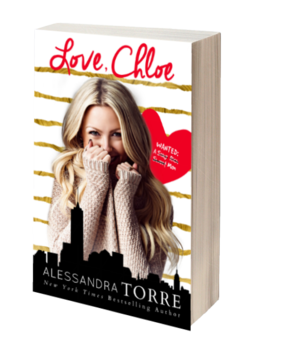 Love, Chloe Signed Copy