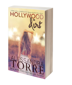 Hollywood Dirt Signed Copy