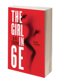 The Girl in 6E Signed Copy