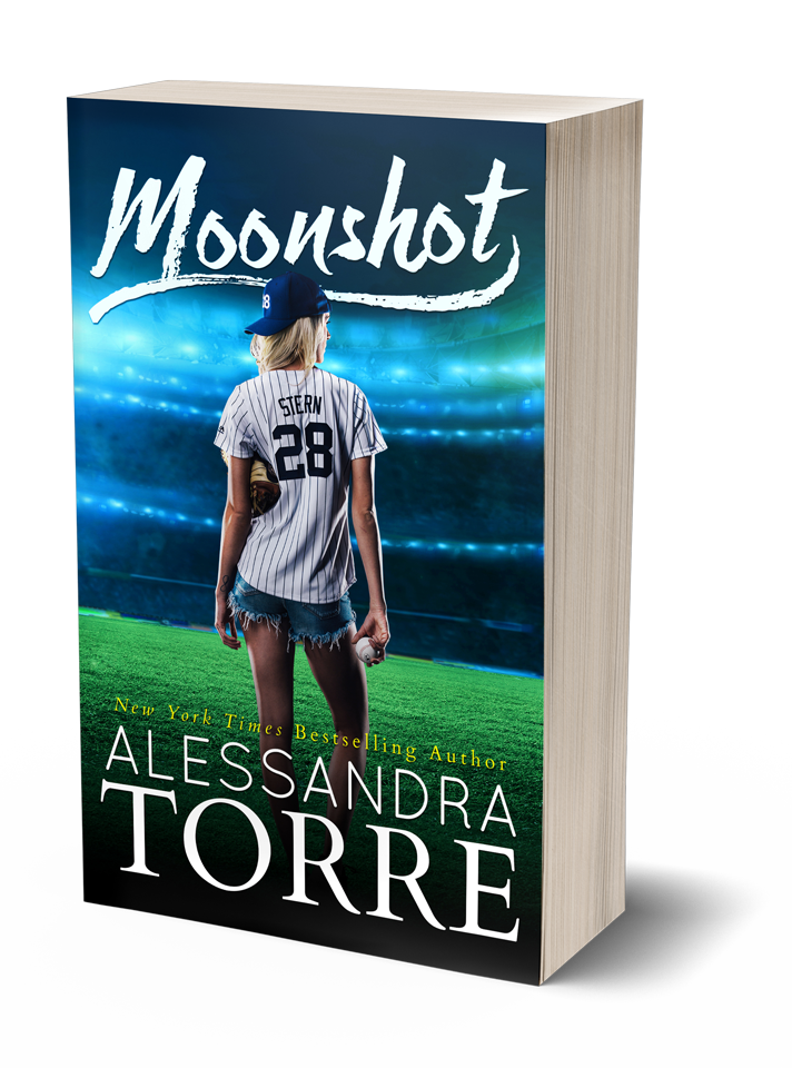 Moonshot Signed Copy