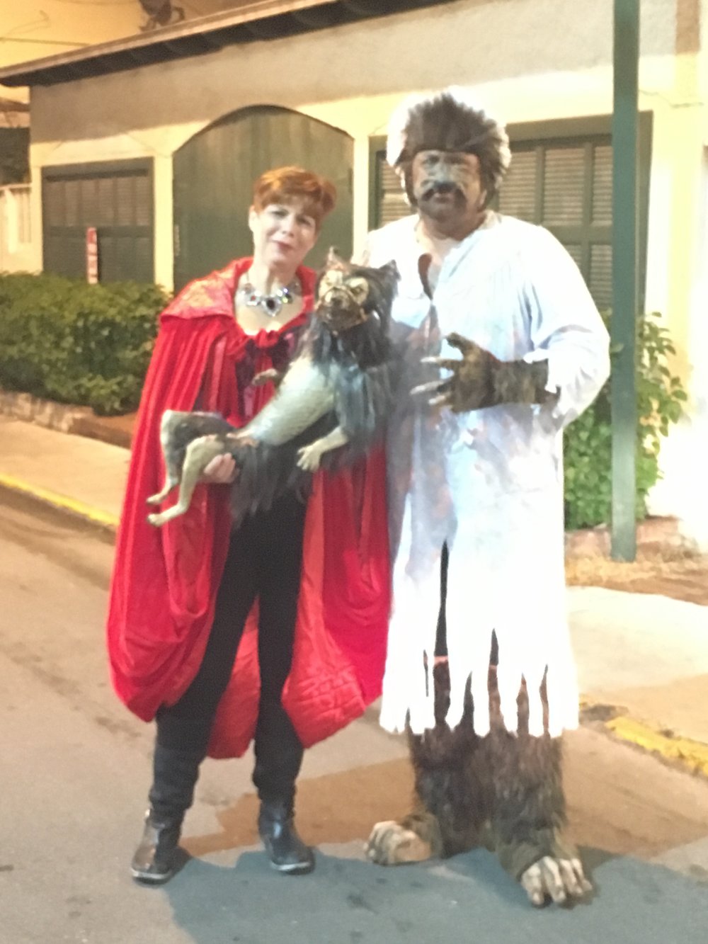  fantasy fest 2016 key west crowd shots pictures costumes demon dog evil 