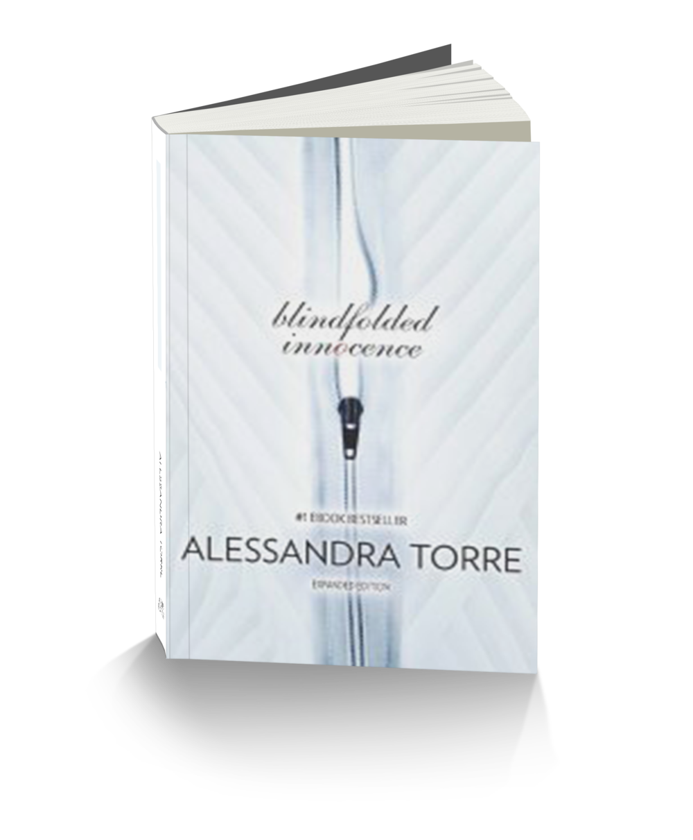 Blindfolded Innocence by Alessandra Torre, Paperback