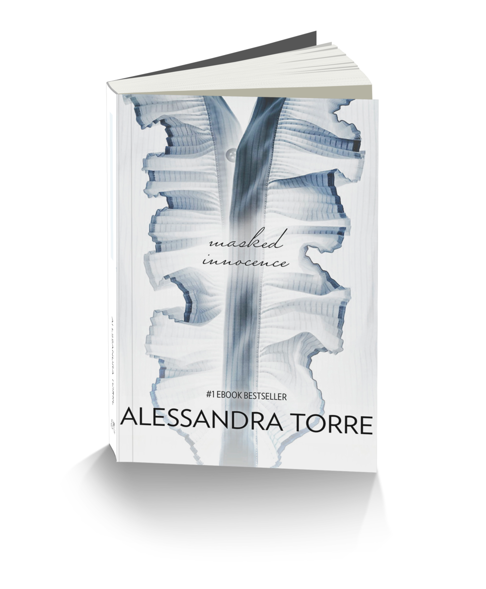 Blindfolded Innocence SIGNED by Alessandra Torre, Paperback | Pangobooks