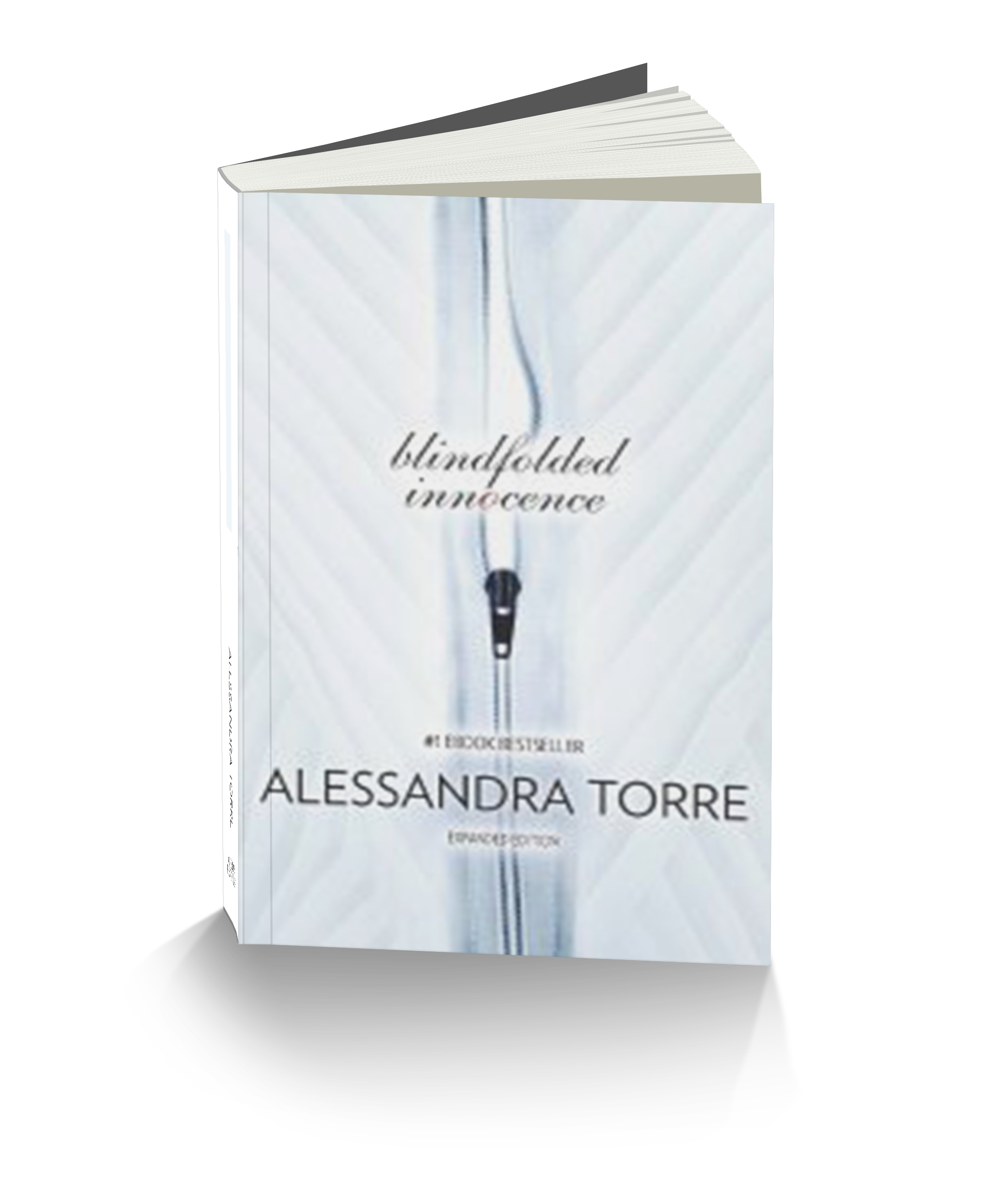 The Diary of Brad De Luca: Blindfolded Innocence #1.5: Torre, Alessandra:  9781495234965: : Books
