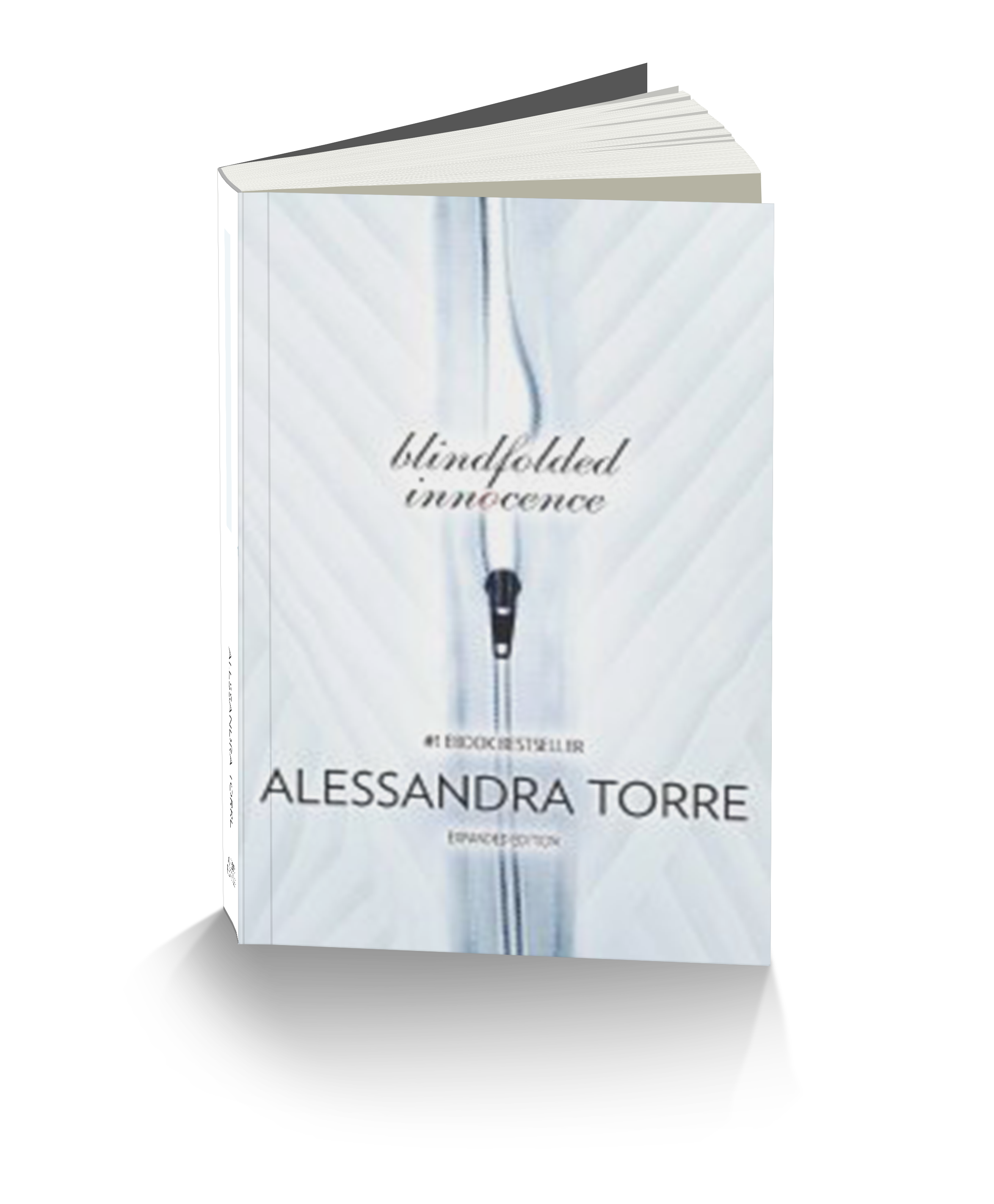 Blindfolded Innocence, book 1 of Alessandra Torre's latest series! It  ROCKS!!!