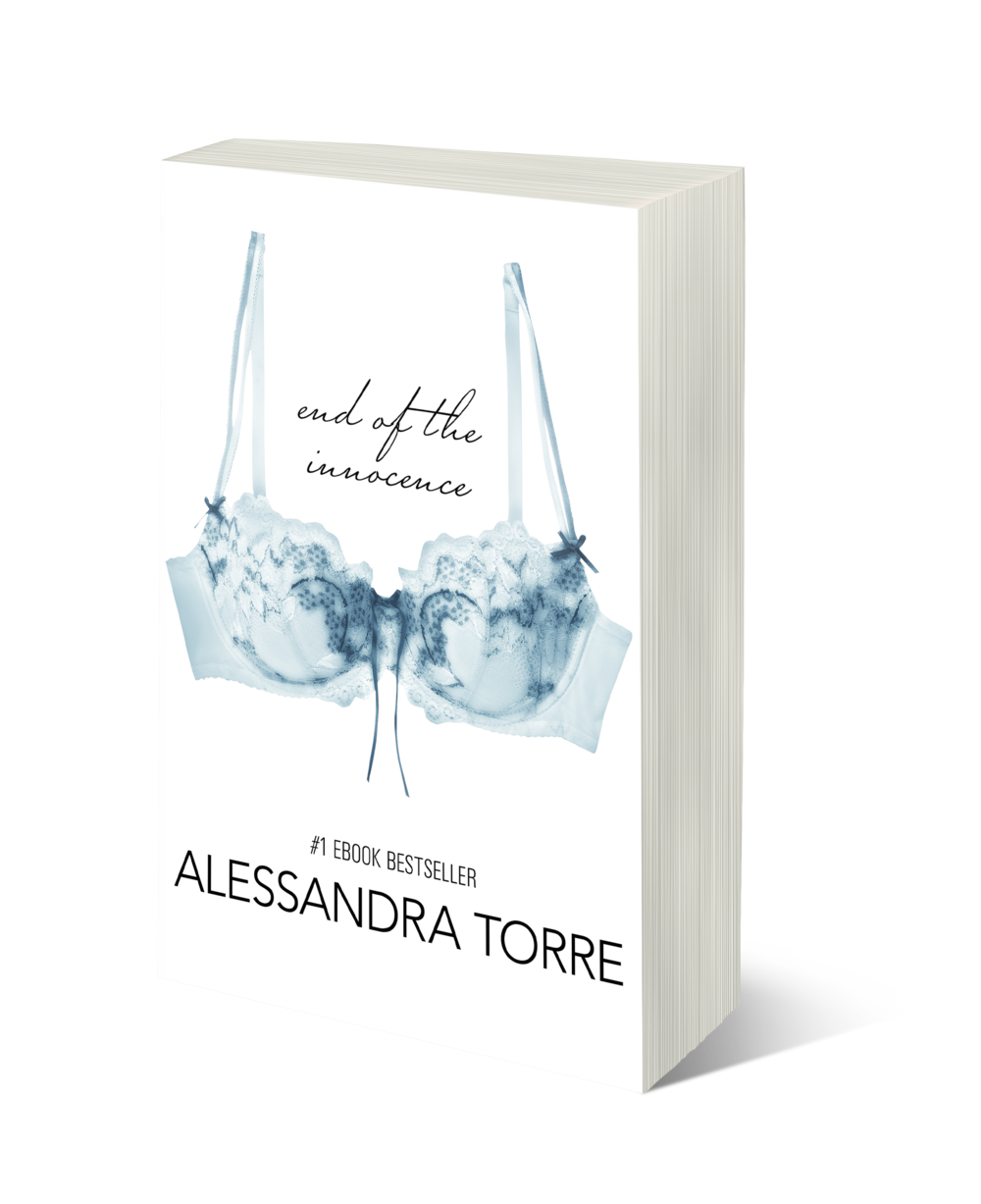 Review: 'Innocence' Series by Alessandra Torre – Alba and Her Secrets..♥