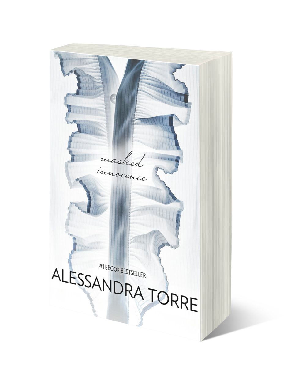 Blindfolded Innocence SIGNED by Alessandra Torre, Paperback | Pangobooks