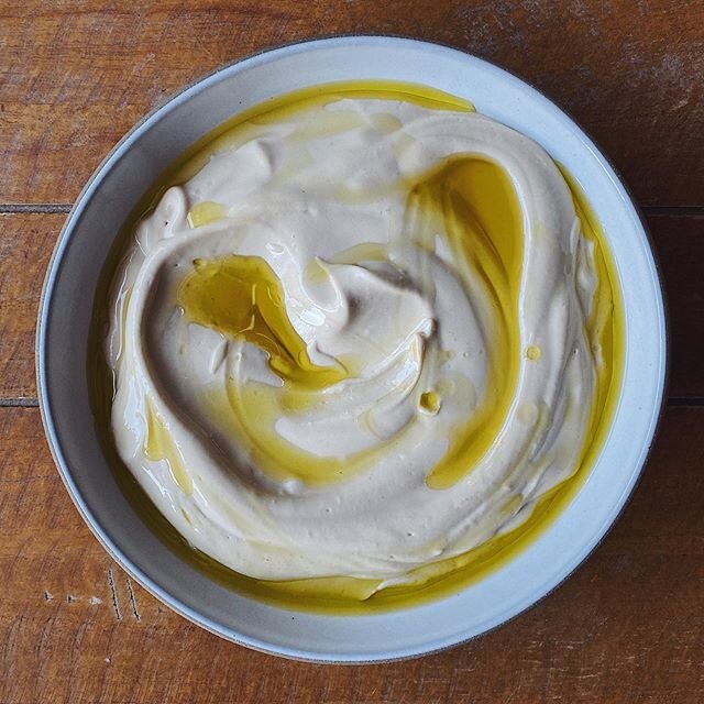 The creamiest&mdash;and most annoying&mdash;hummus I&rsquo;ve ever made. The secret: overcooked chickpeas, an ungodly tahini ratio, and an infuriating battle with your blender. #chezfaye #fayemade