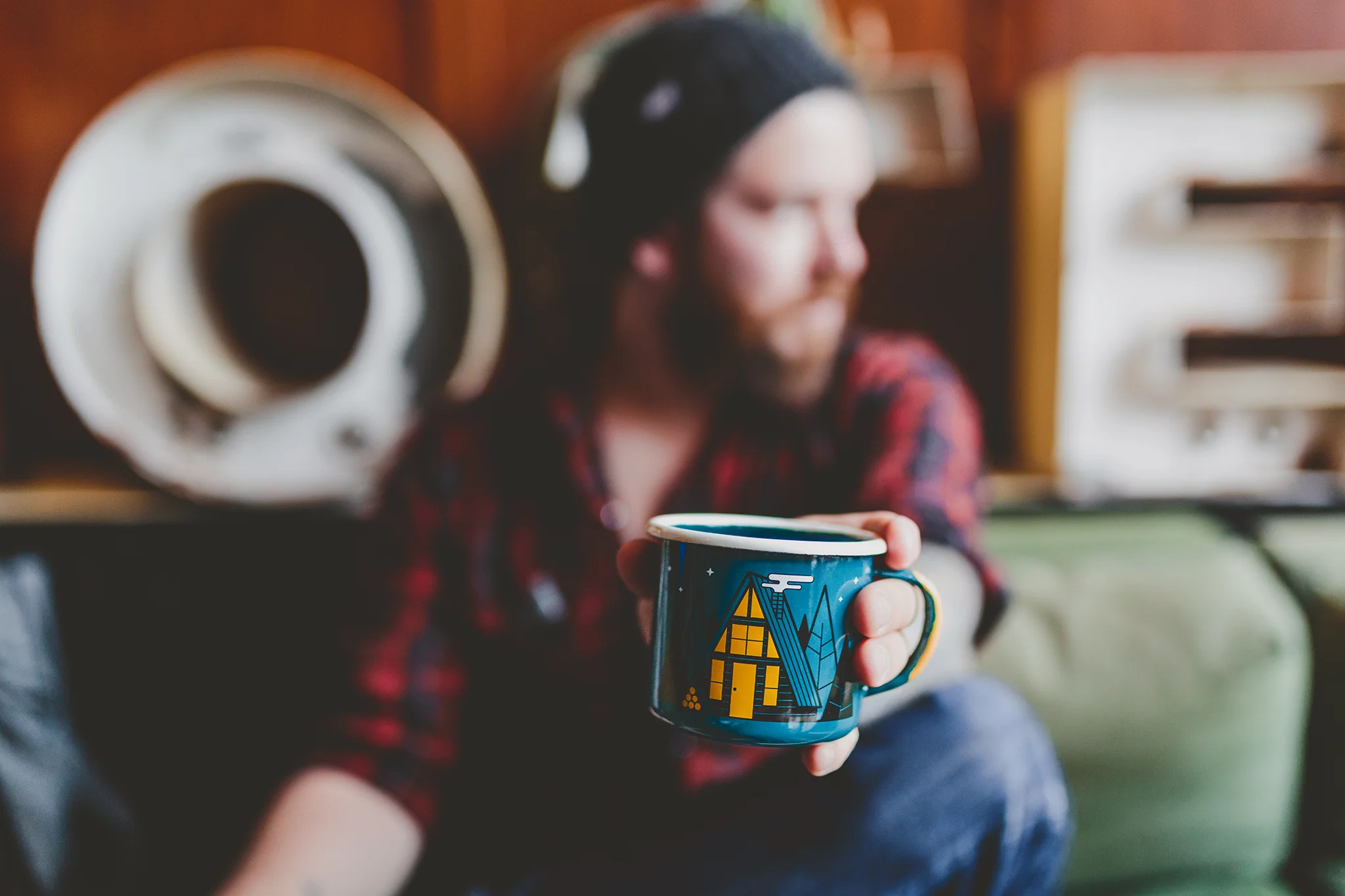 adhd coffee cup Mug main image 1
