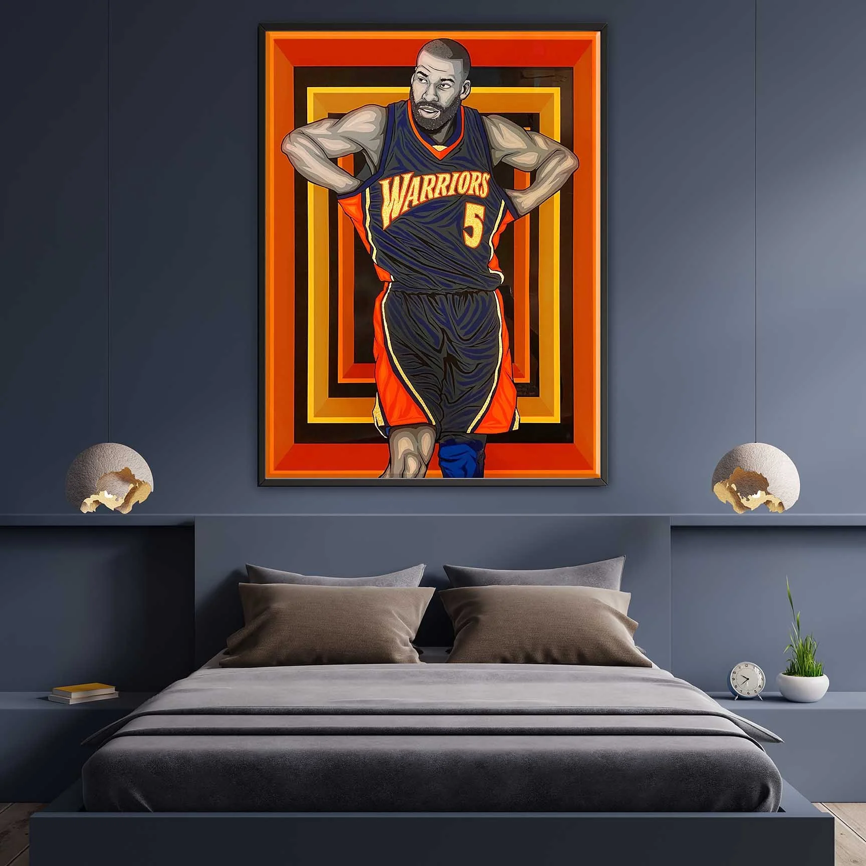 Baron Davis Birthday