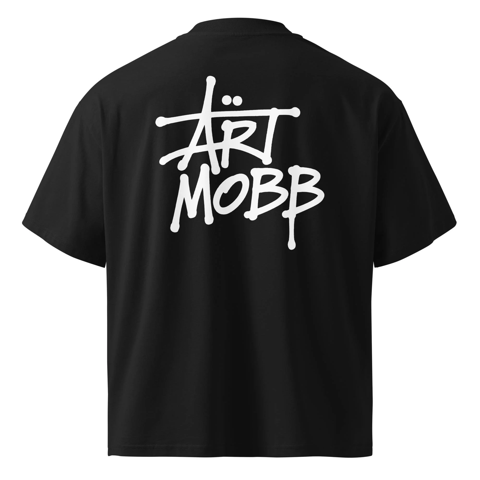 unisex-organic-oversized-high-neck-blaster-2.0-t-shirt-black-back-6a4d943a3ec33.jpg