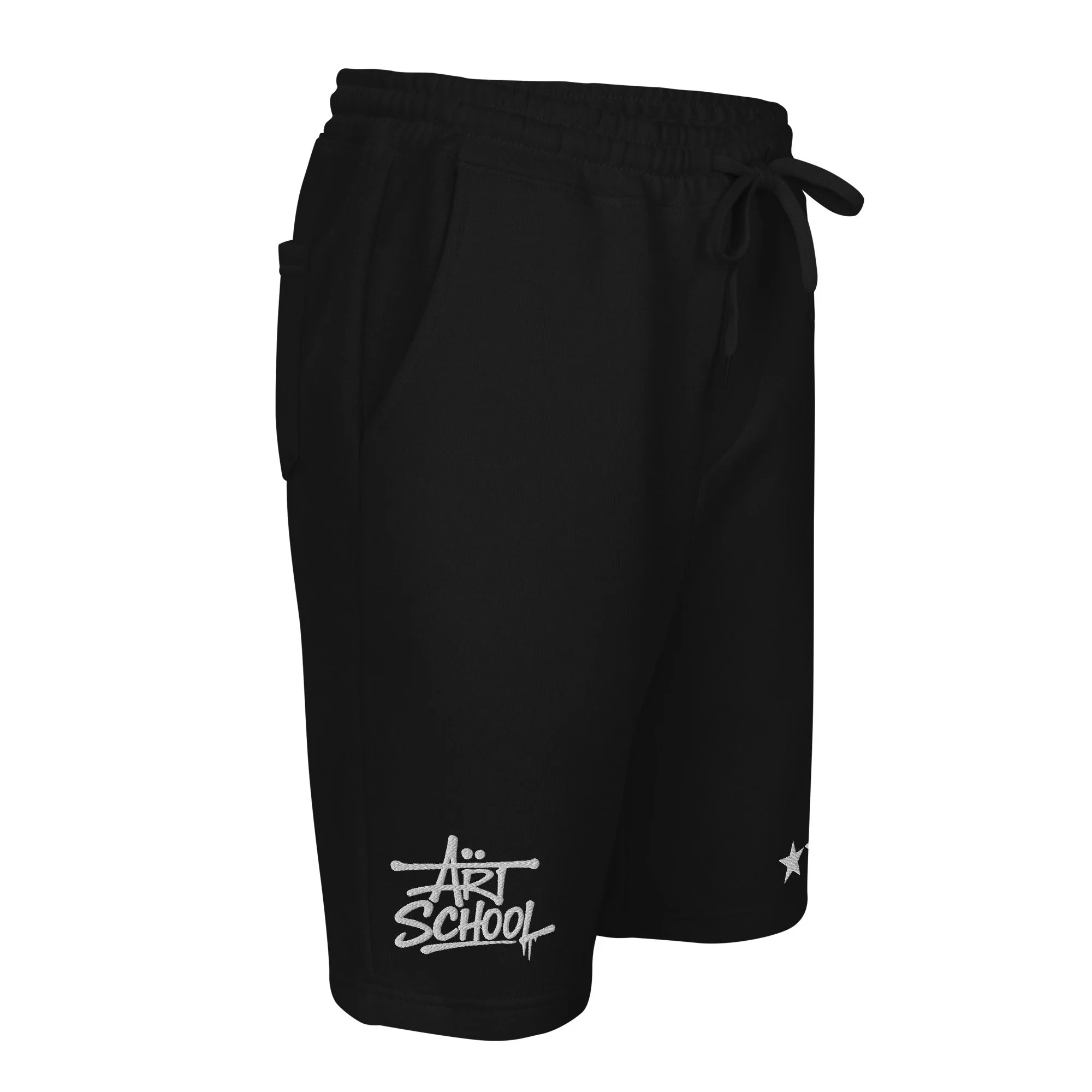 mens-fleece-shorts-black-right-front-6aa8453e978d4.jpg