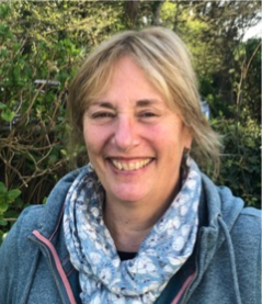 Fiona Miles - Lead Volunteer Director