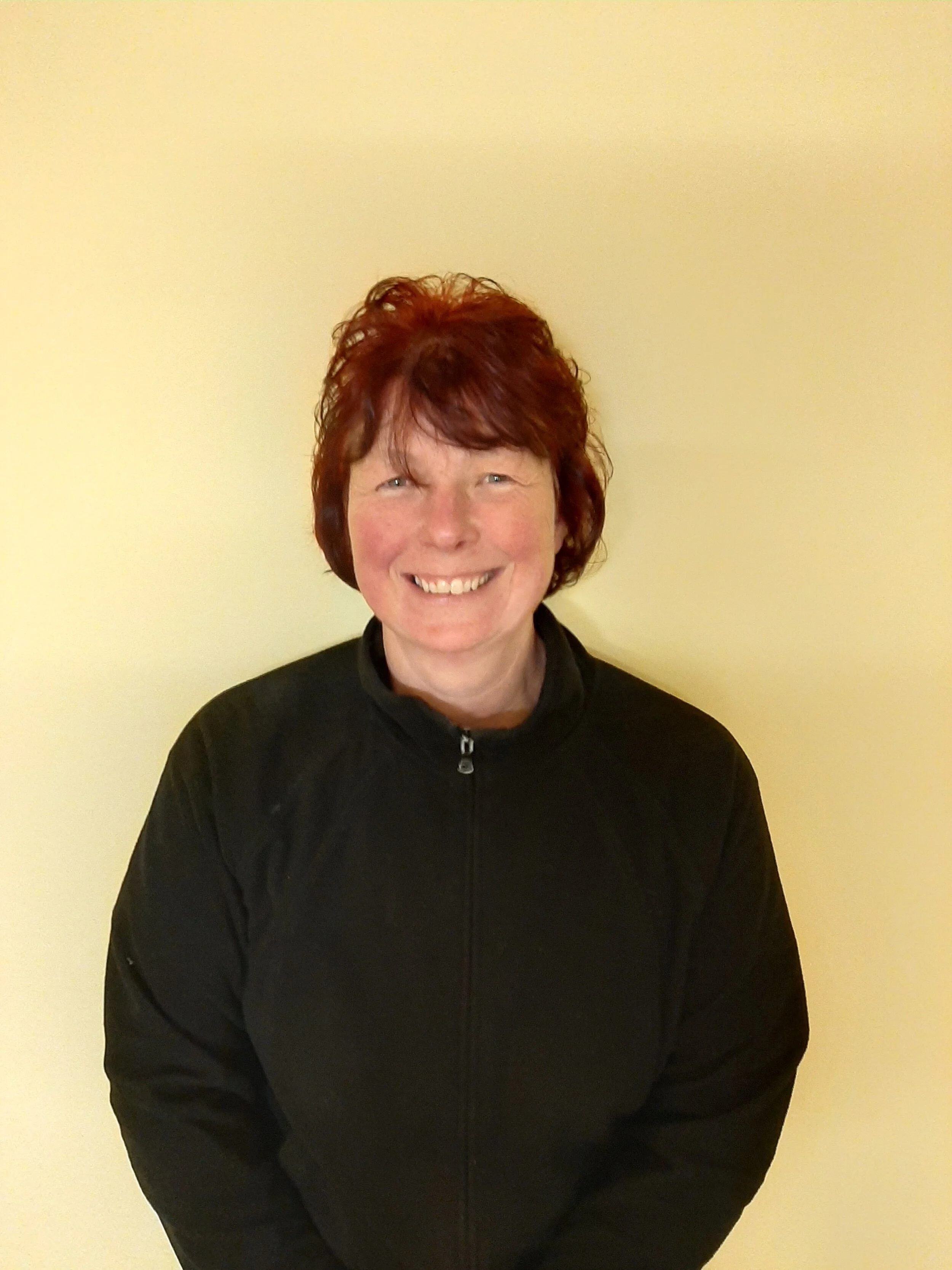 Tish Shere - ARC Welfare Officer