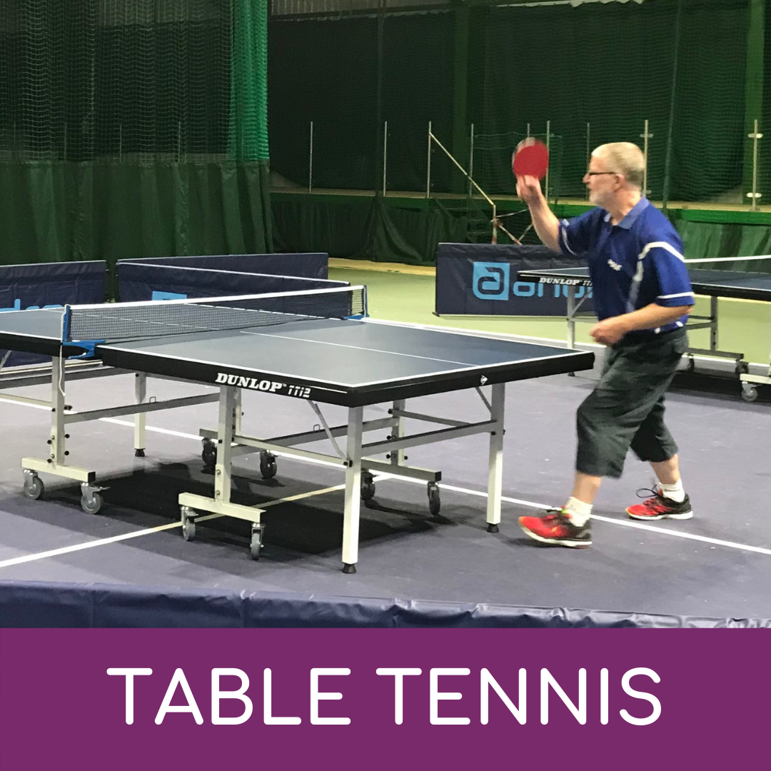 Table Tennis in Bideford