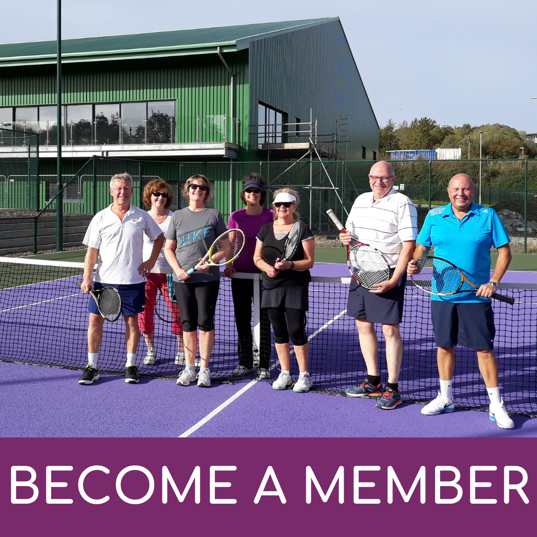 Become a Tennis Member