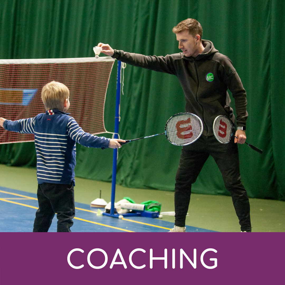 Badminton Coaching