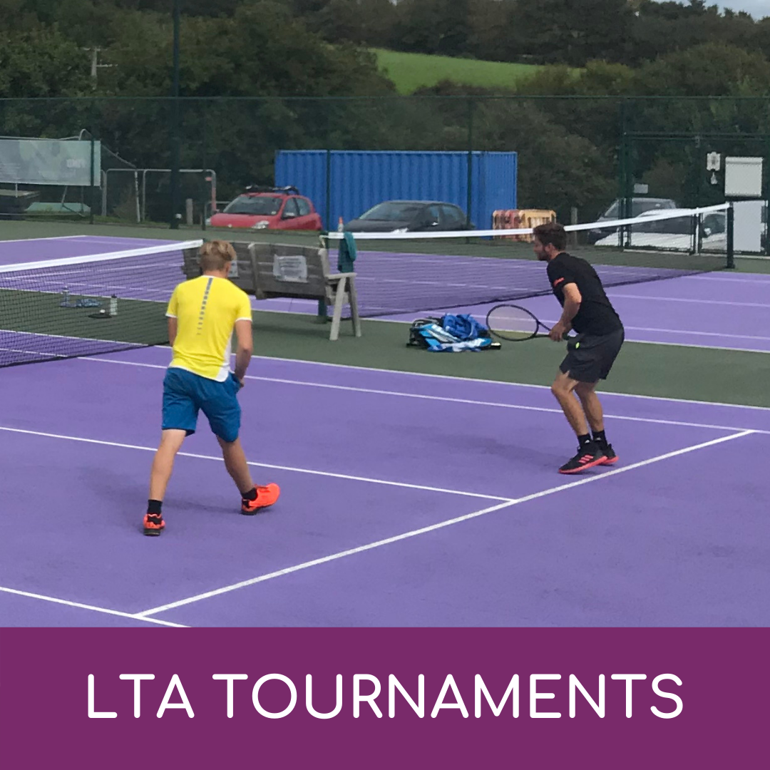 LTA Tournaments in North Devon