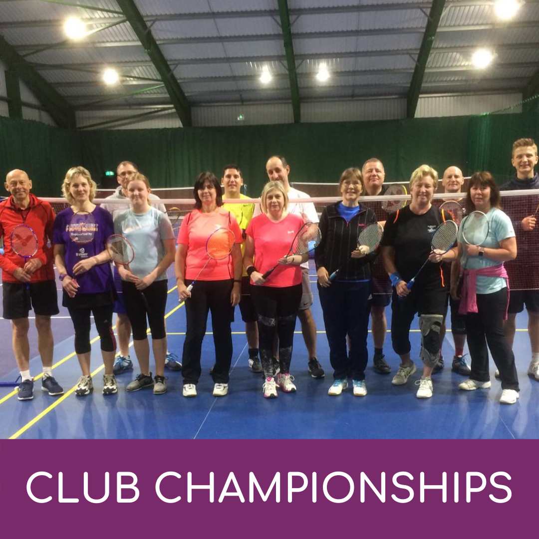 Badminton tournaments in Bideford