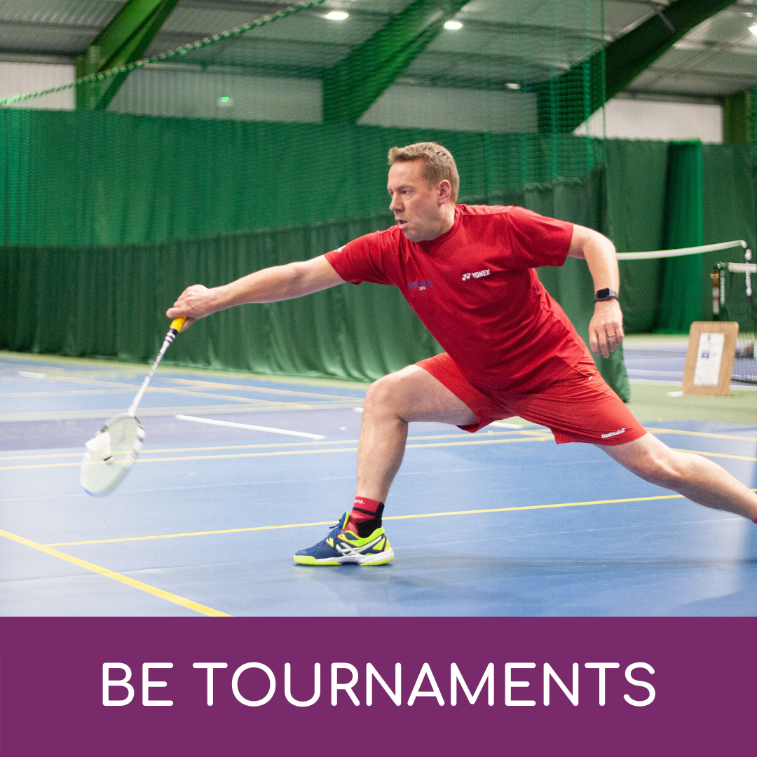 Badminton England Tournaments in North Devon