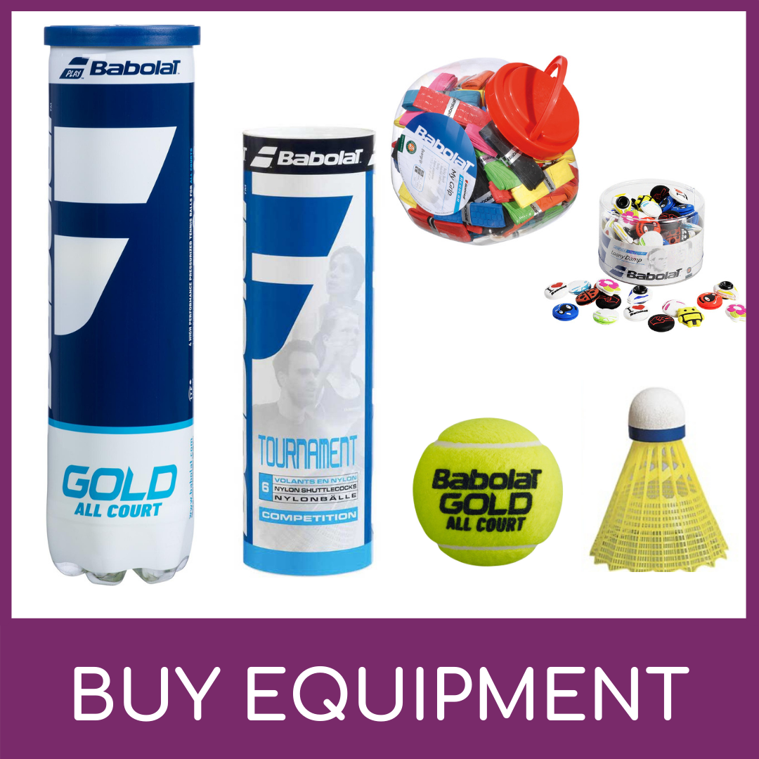 Buy Tennis Balls &amp; Equipment