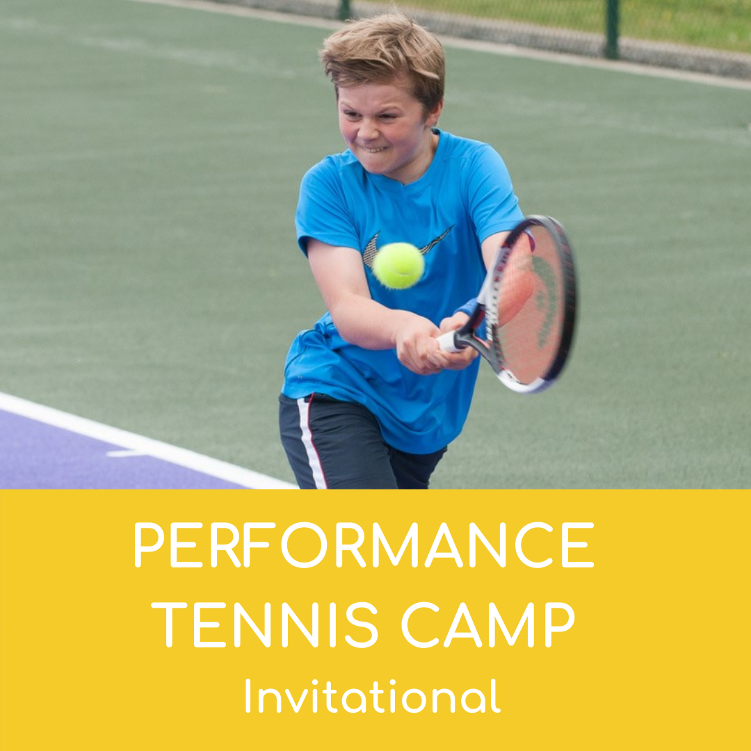 Performance Tennis Camp