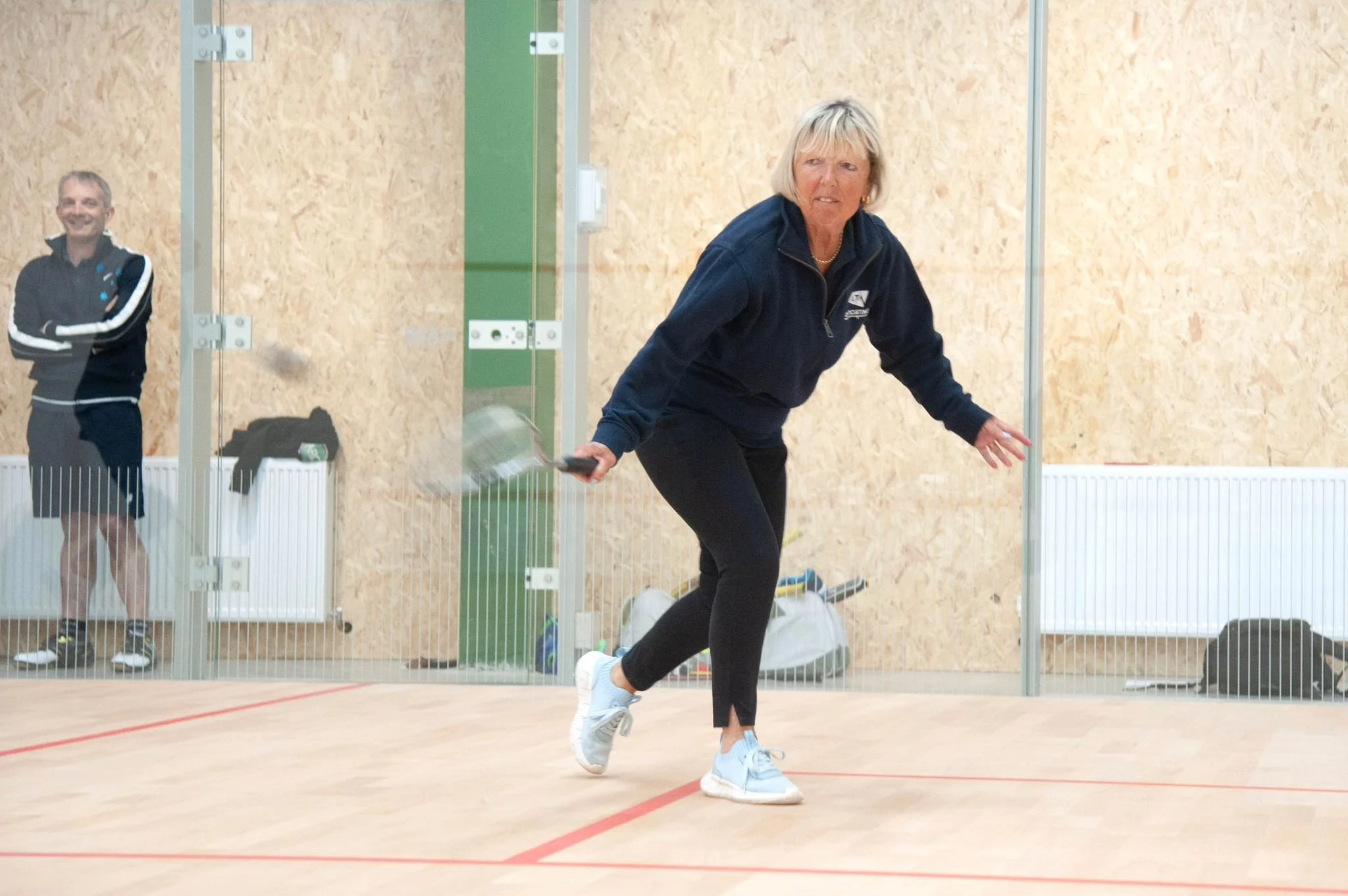 Squash & Racketball Courts Opening 12th June — Atlantic Racquet Centre