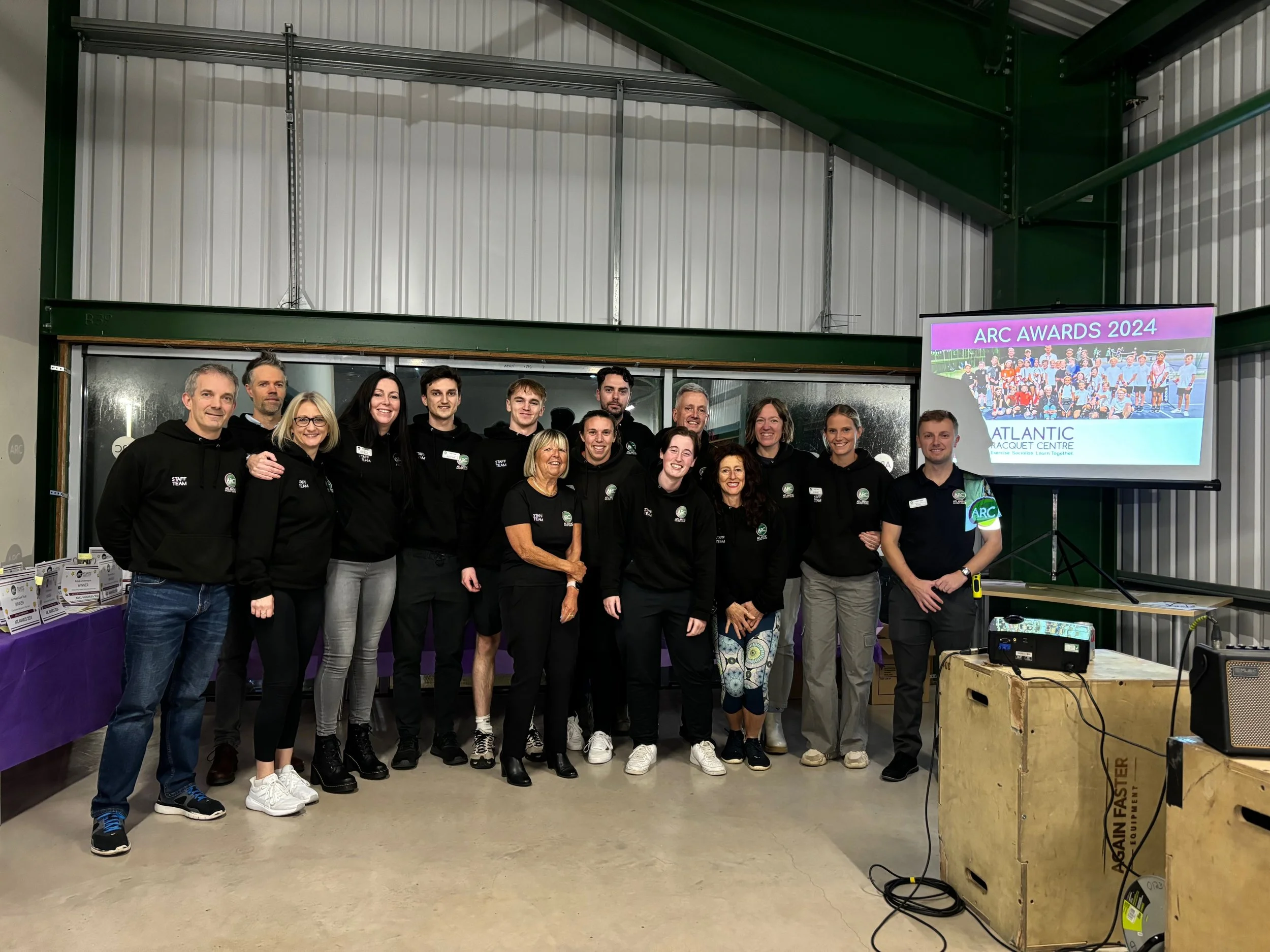ARC Staff Team