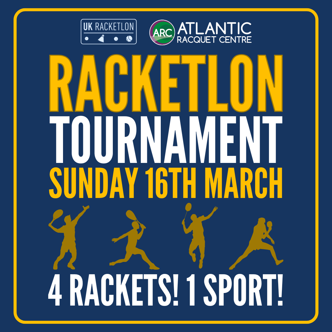 Atlantic Racket Center Atlantic Racquet Centre - Bideford, North Devon.
