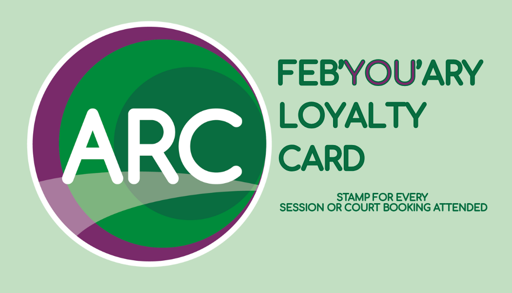 ARC LOYALTY CARDS ARE BACK