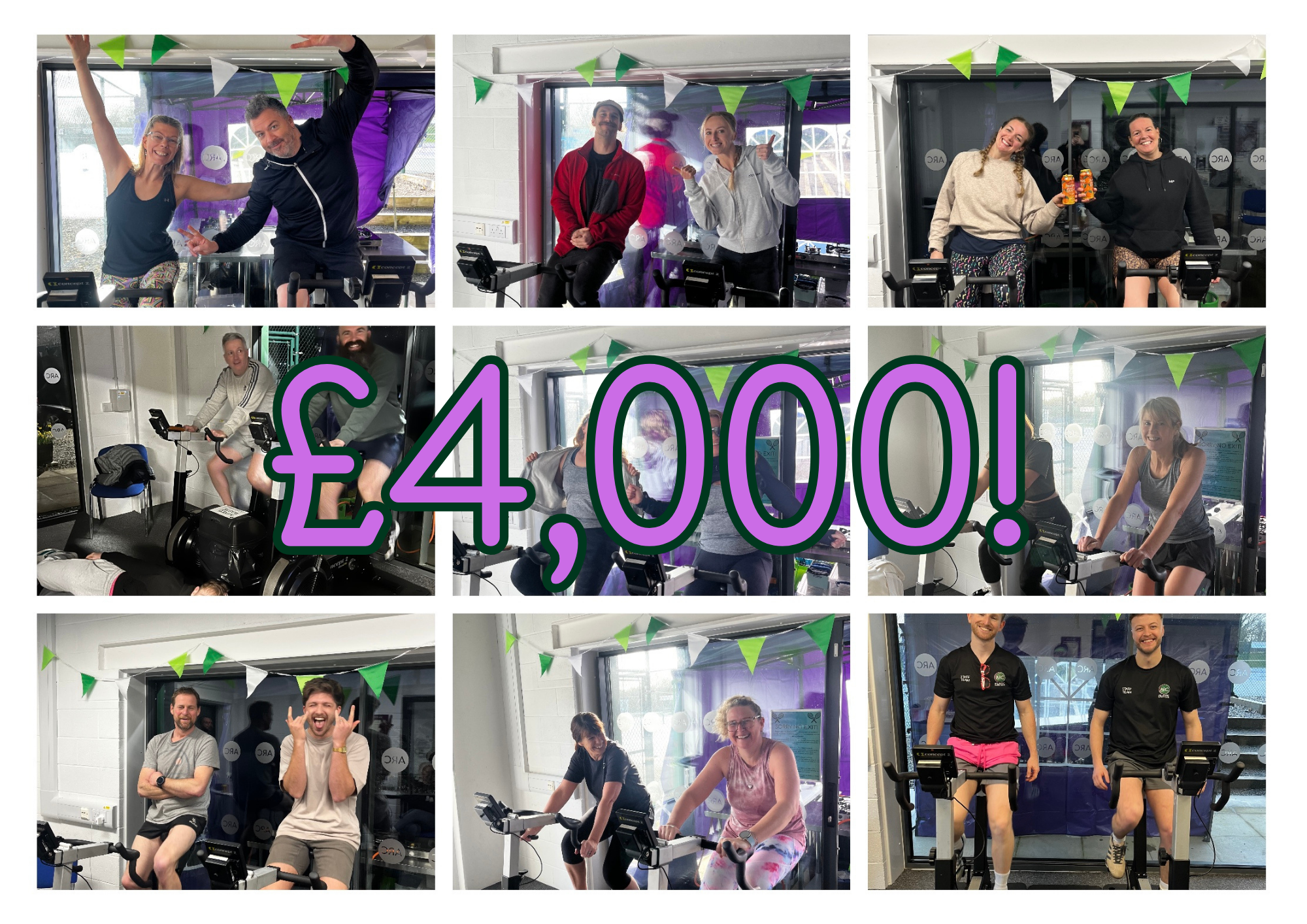 Post Fundraiser Thank You