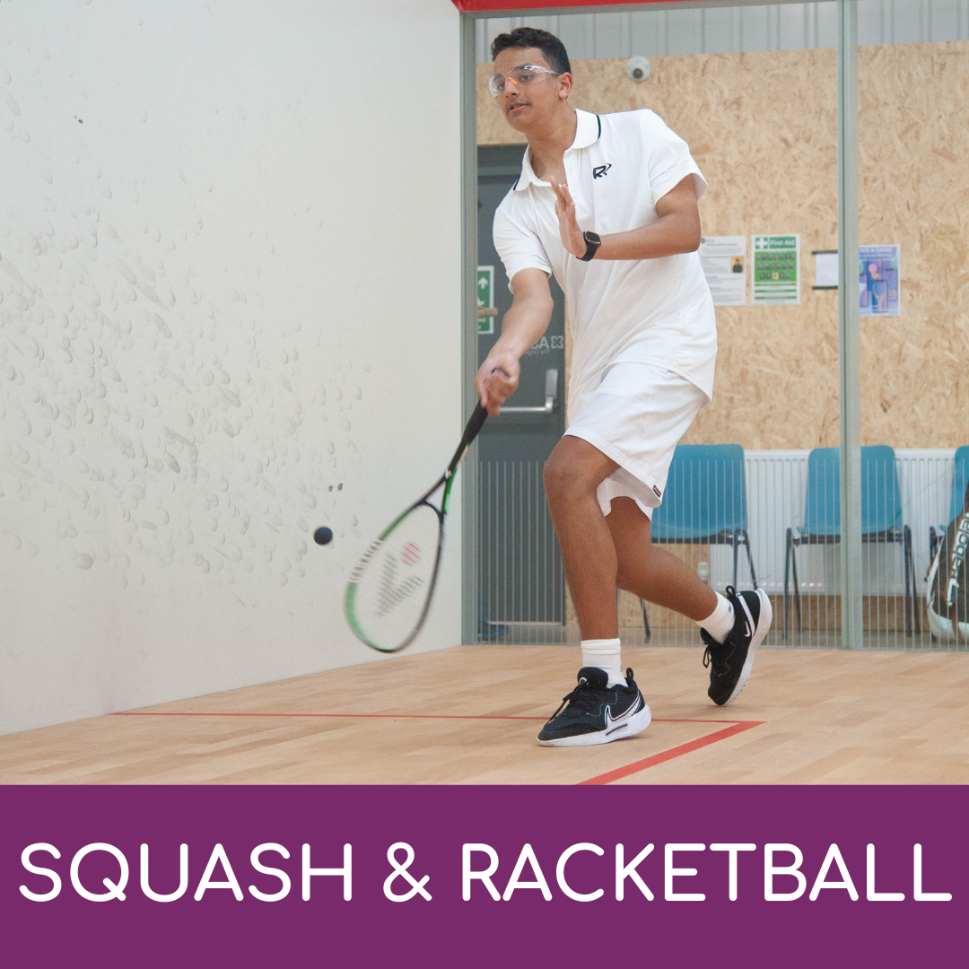 Squash &amp; Racketball in North Devon 