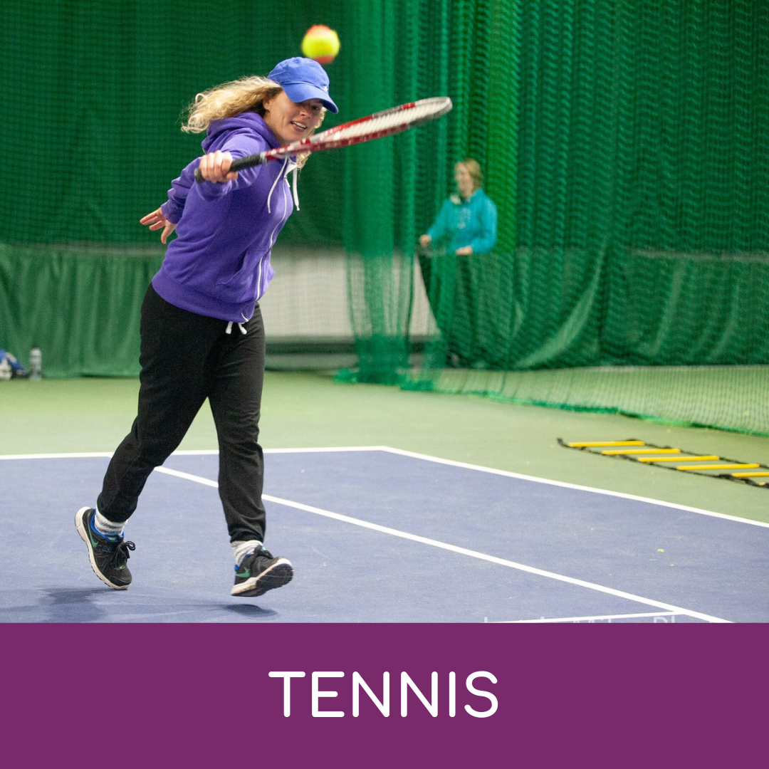 Tennis in North Devon 