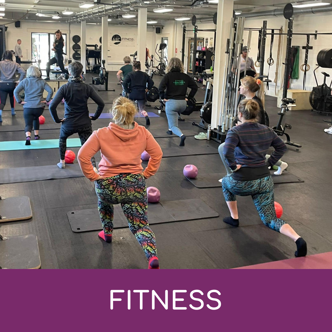 Fitness Classes in Bideford