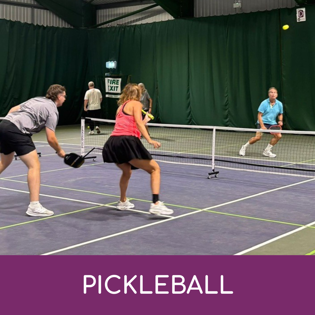 Pickleball at ARC