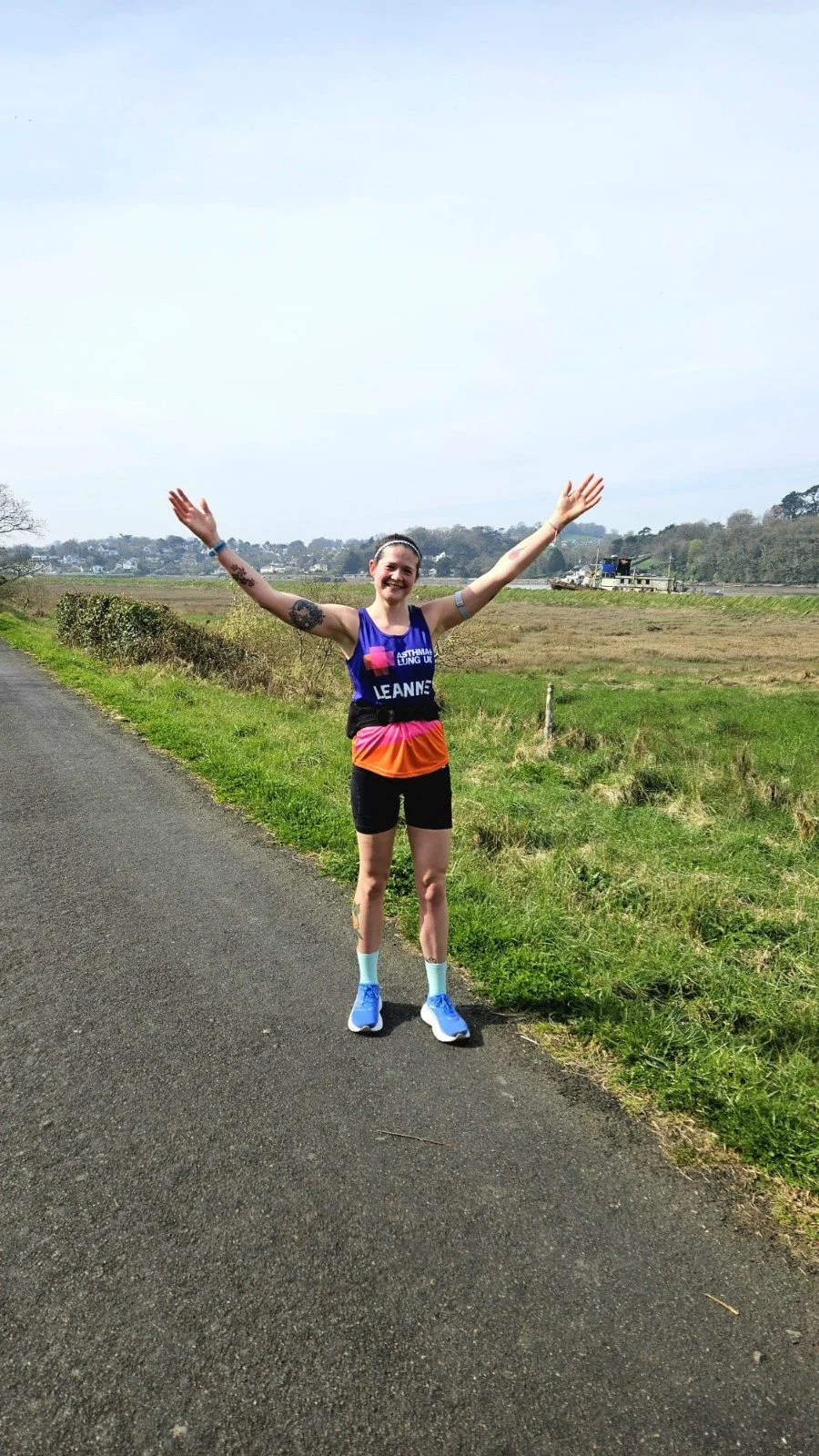 From North Devon to the Big Smoke: ARC’s Leanne Avery Takes on the London Marathon