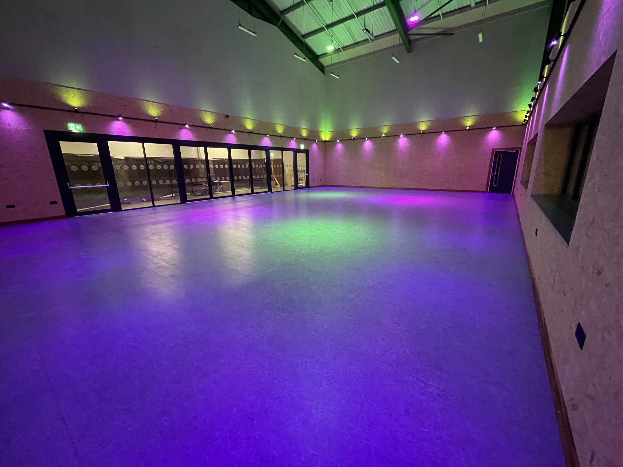 Community Dream Becomes Reality: ARC Unveils New Multi-Use Hall and Social Hub