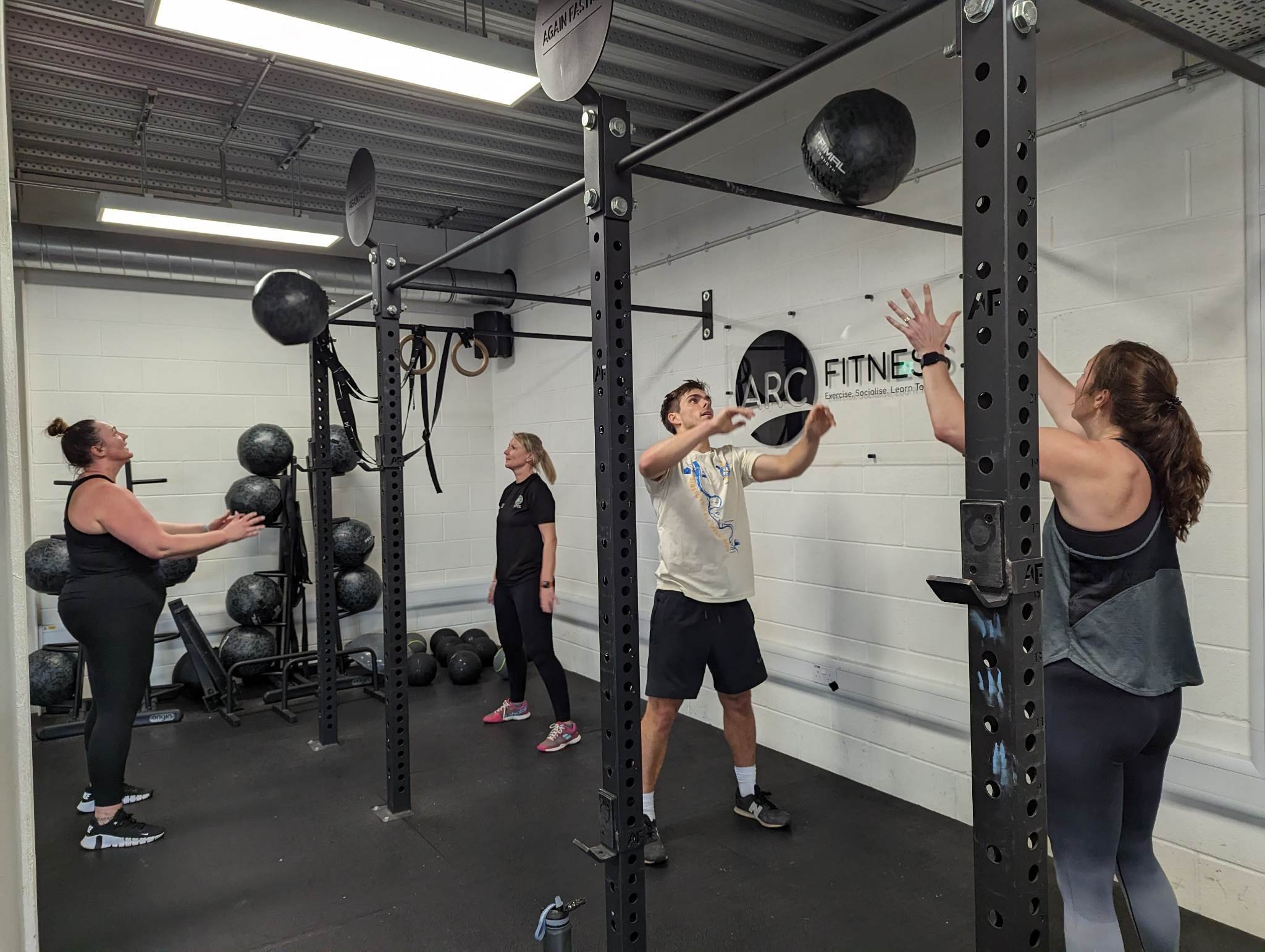 Fitness Classes in North Devon 
