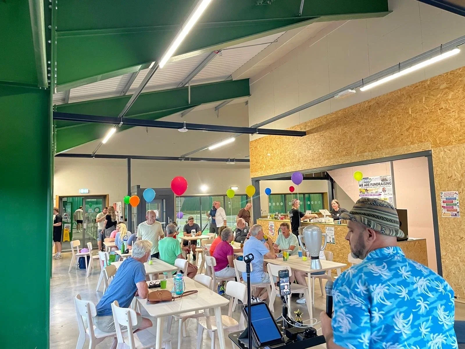 ARC Members Evening Celebrates Community Spirit