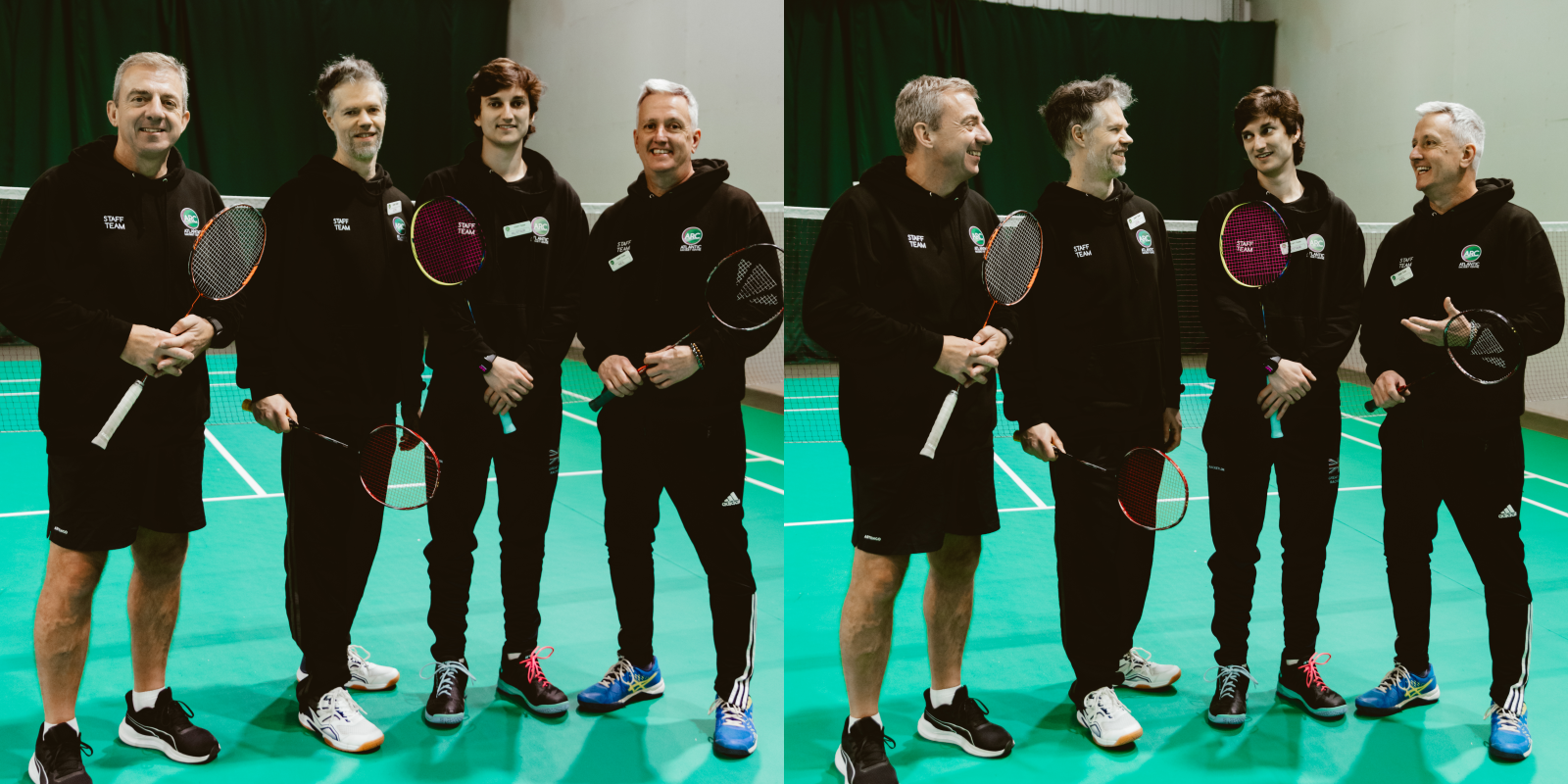 Badminton Coaching: Reduced Prices + Drop-ins Now on Offer! — Atlantic ...
