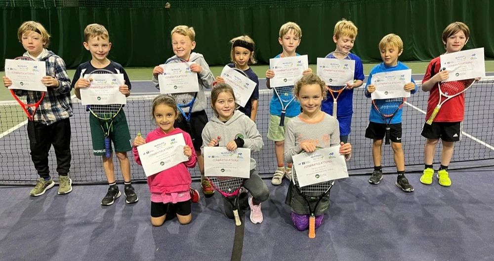 Kids Tennis tournaments in North Devon