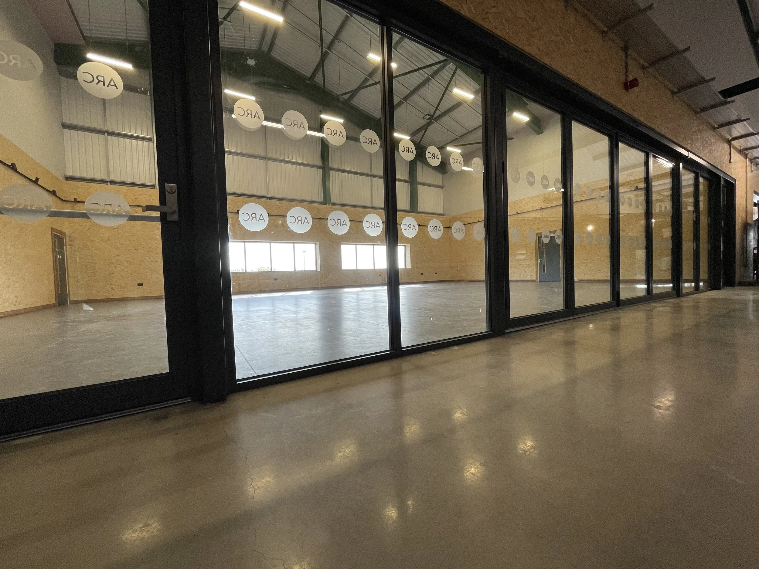 Hall for hire in Bideford, North Devon