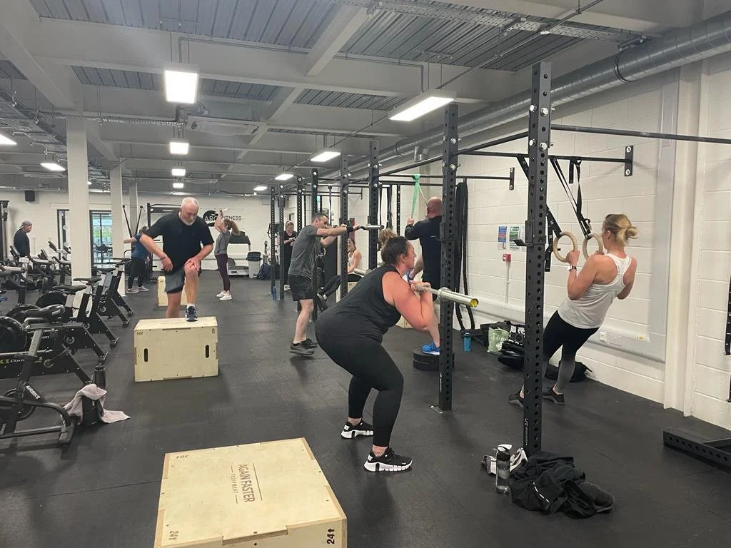 Strength Classes in Bideford