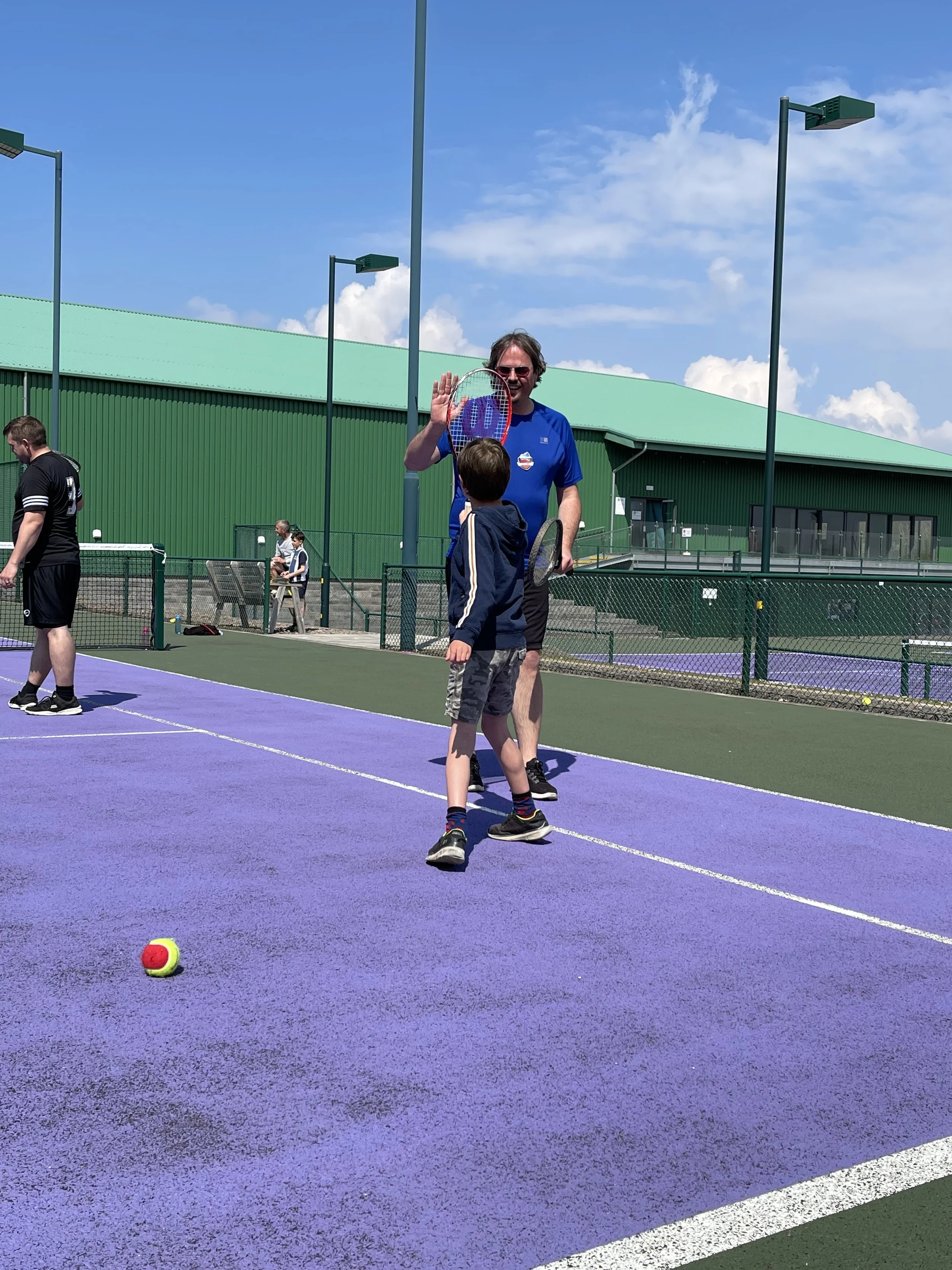 Children must be supervised at all times