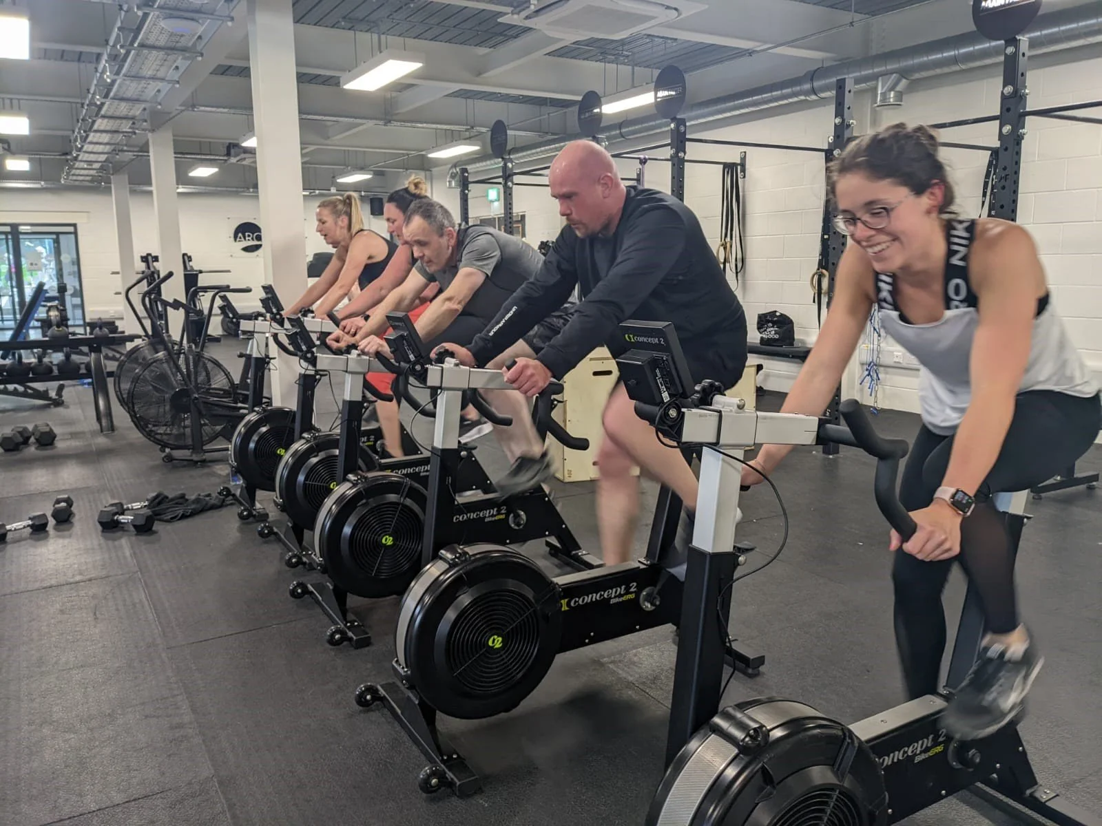 HiiT Classes in Bideford