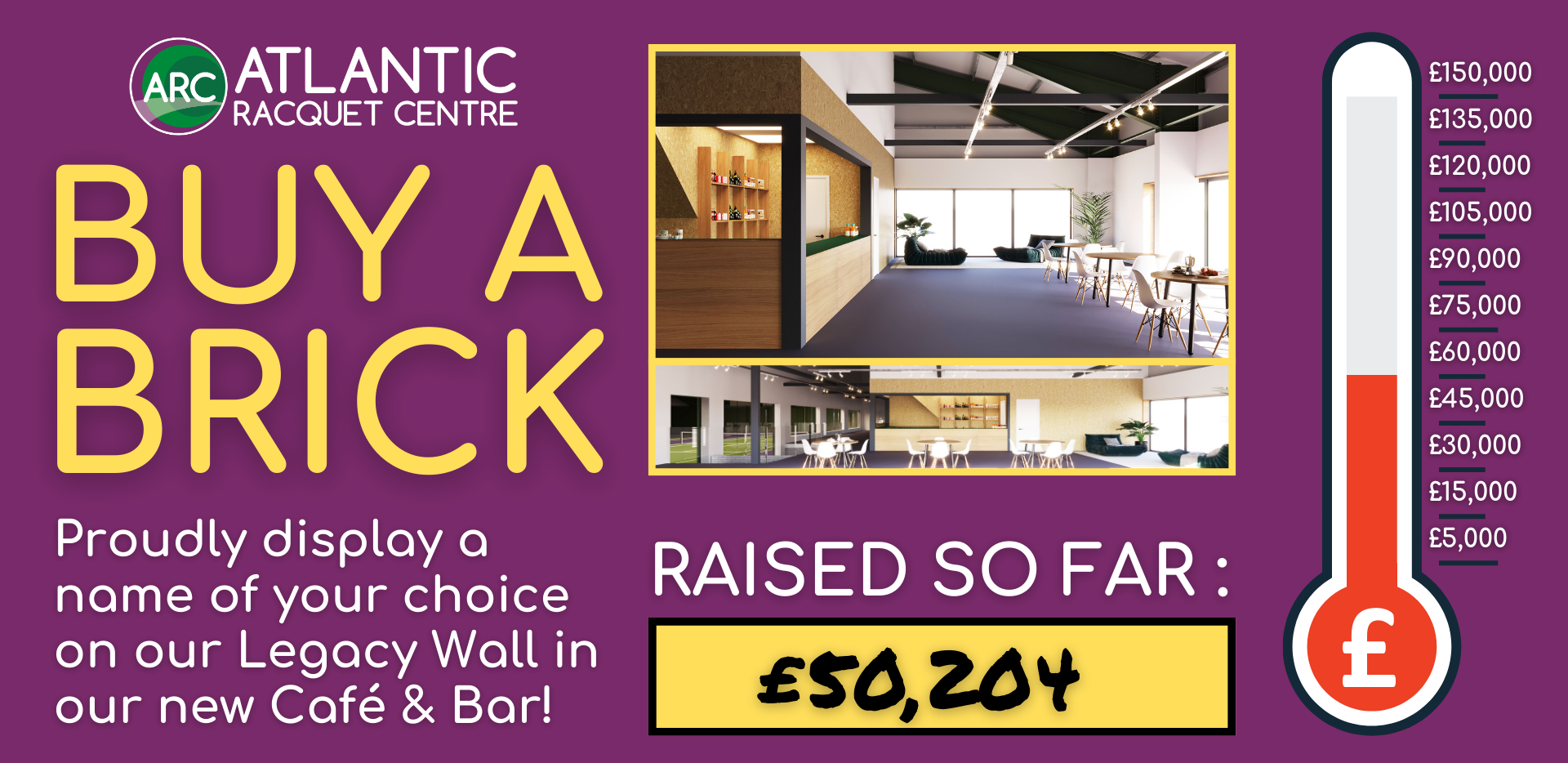 Fundraising scheme North Devon