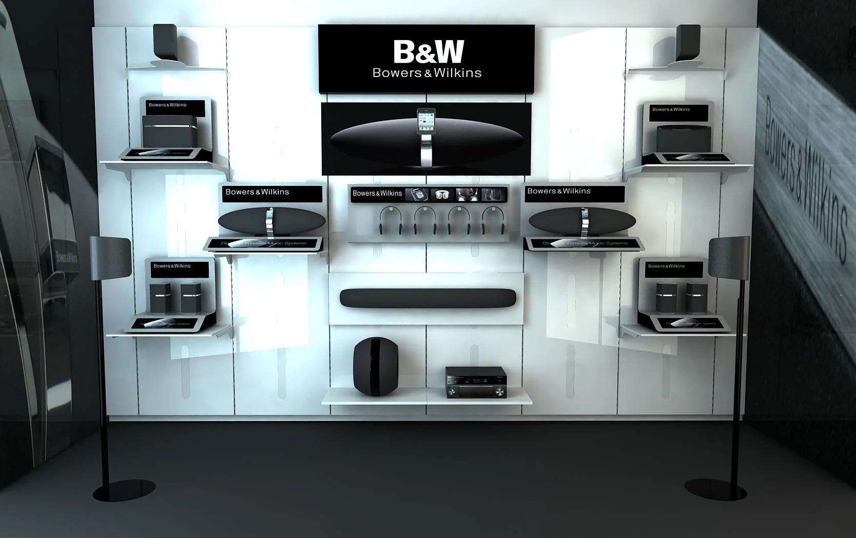 Bowers and wilkins
